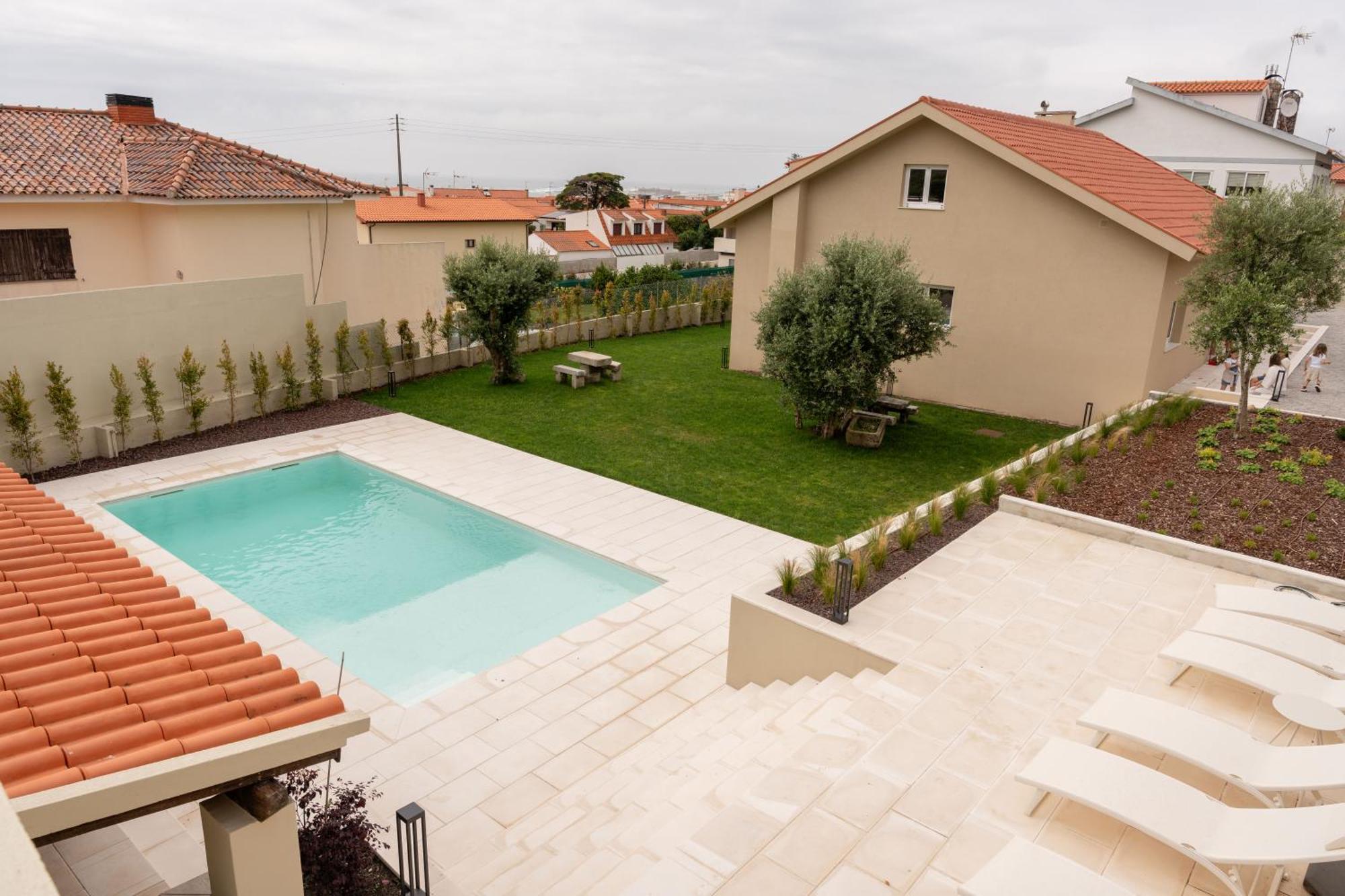 Santana  3 Olives House - By 3 Marias Residence מראה חיצוני תמונה