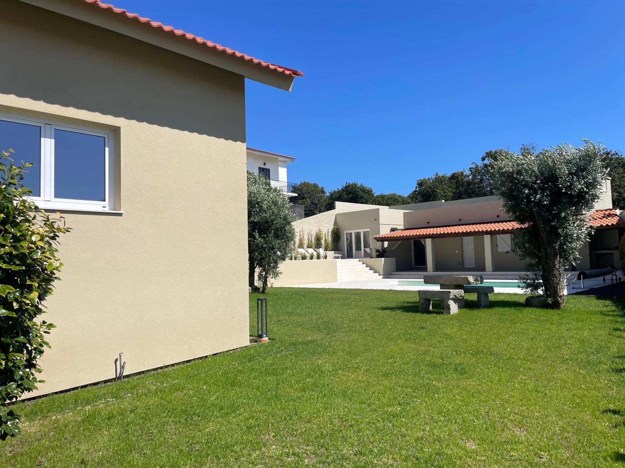 Santana  3 Olives House - By 3 Marias Residence מראה חיצוני תמונה