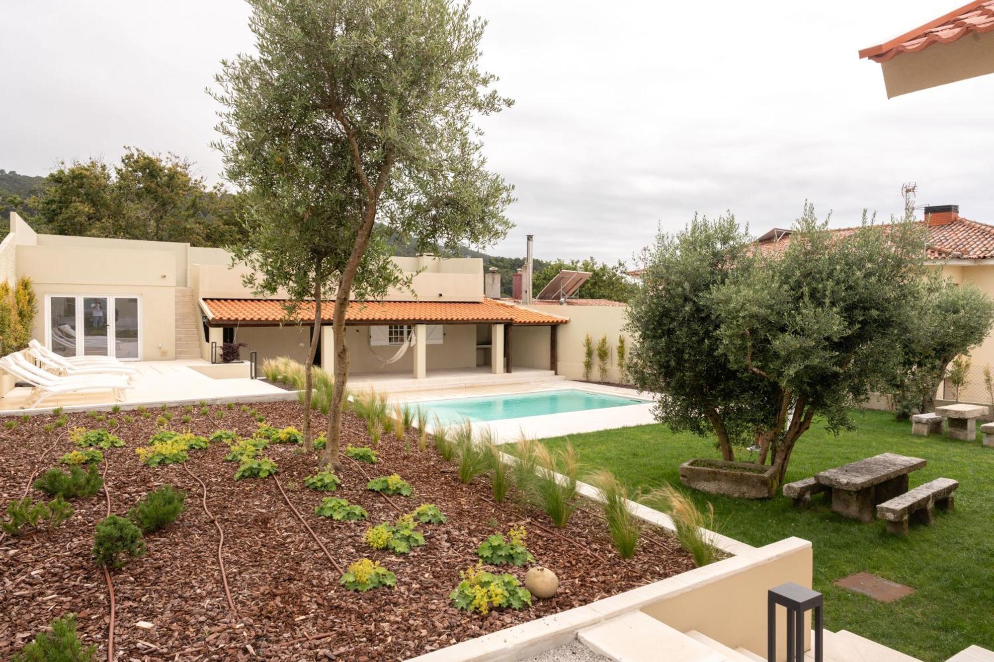 Santana  3 Olives House - By 3 Marias Residence מראה חיצוני תמונה